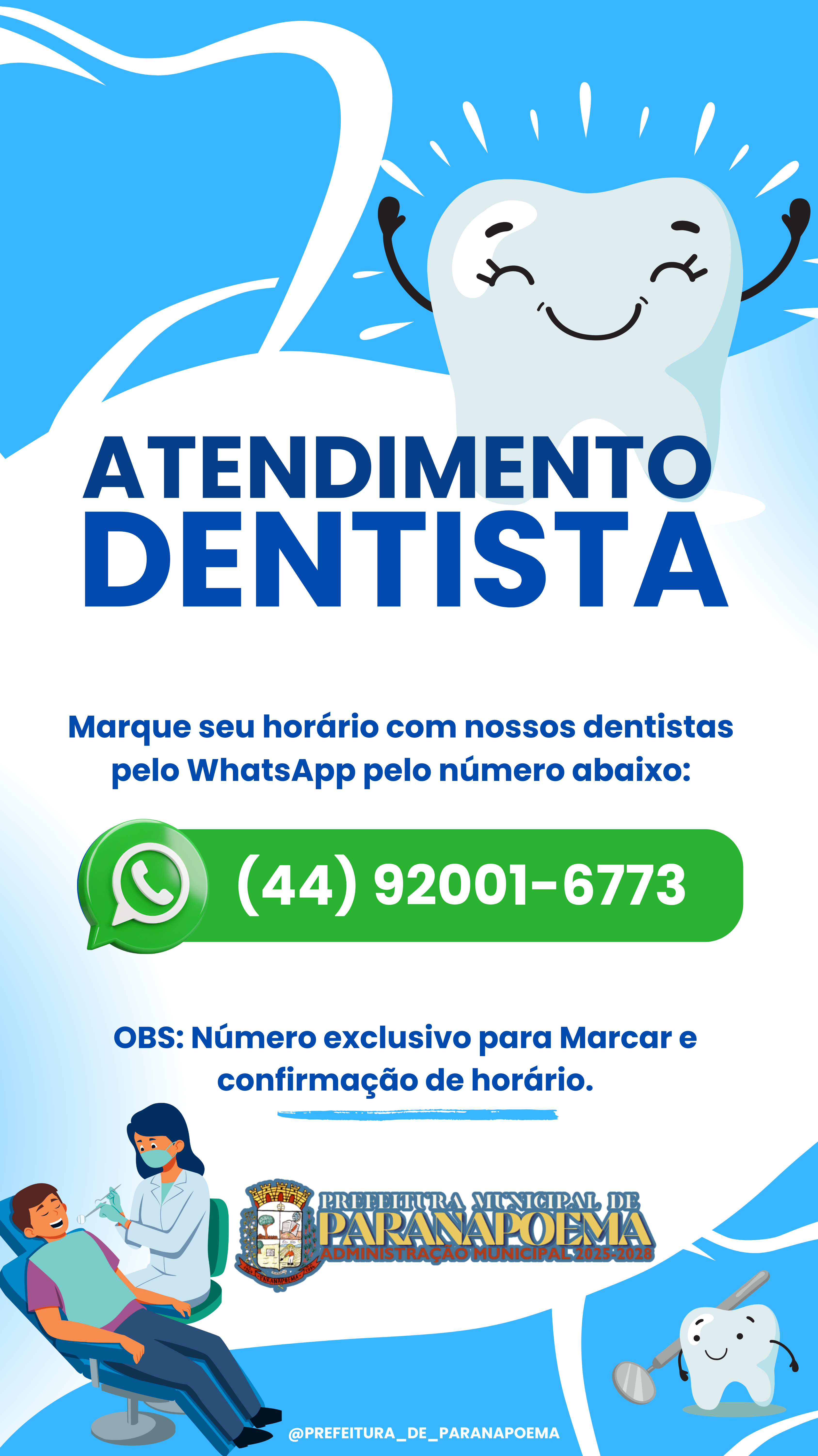 Story Instagram Limpeza Faxineira Diarista Moderno Azul (1).png